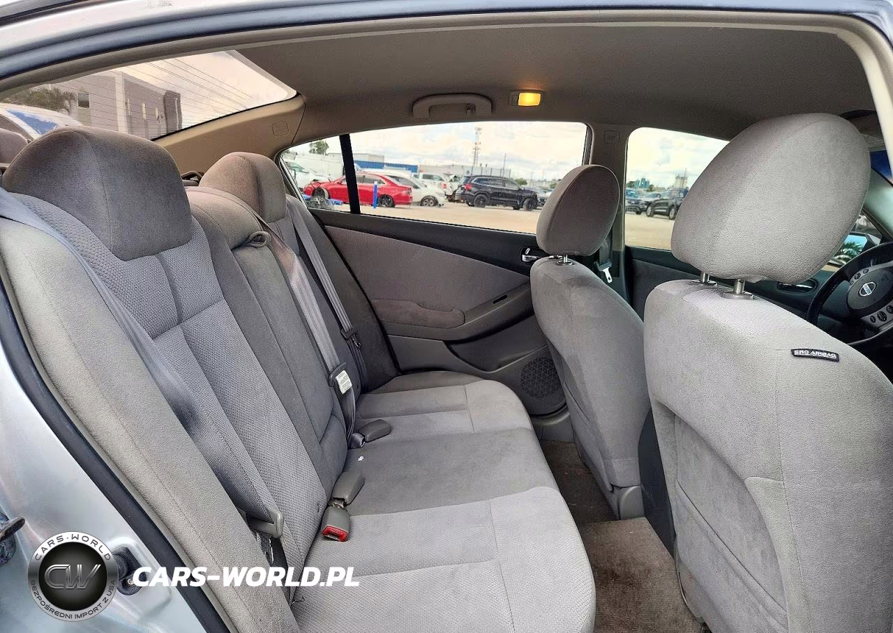 2009 Nissan Altima 2.5 VIN:1N4AL21E59N539270 - 10