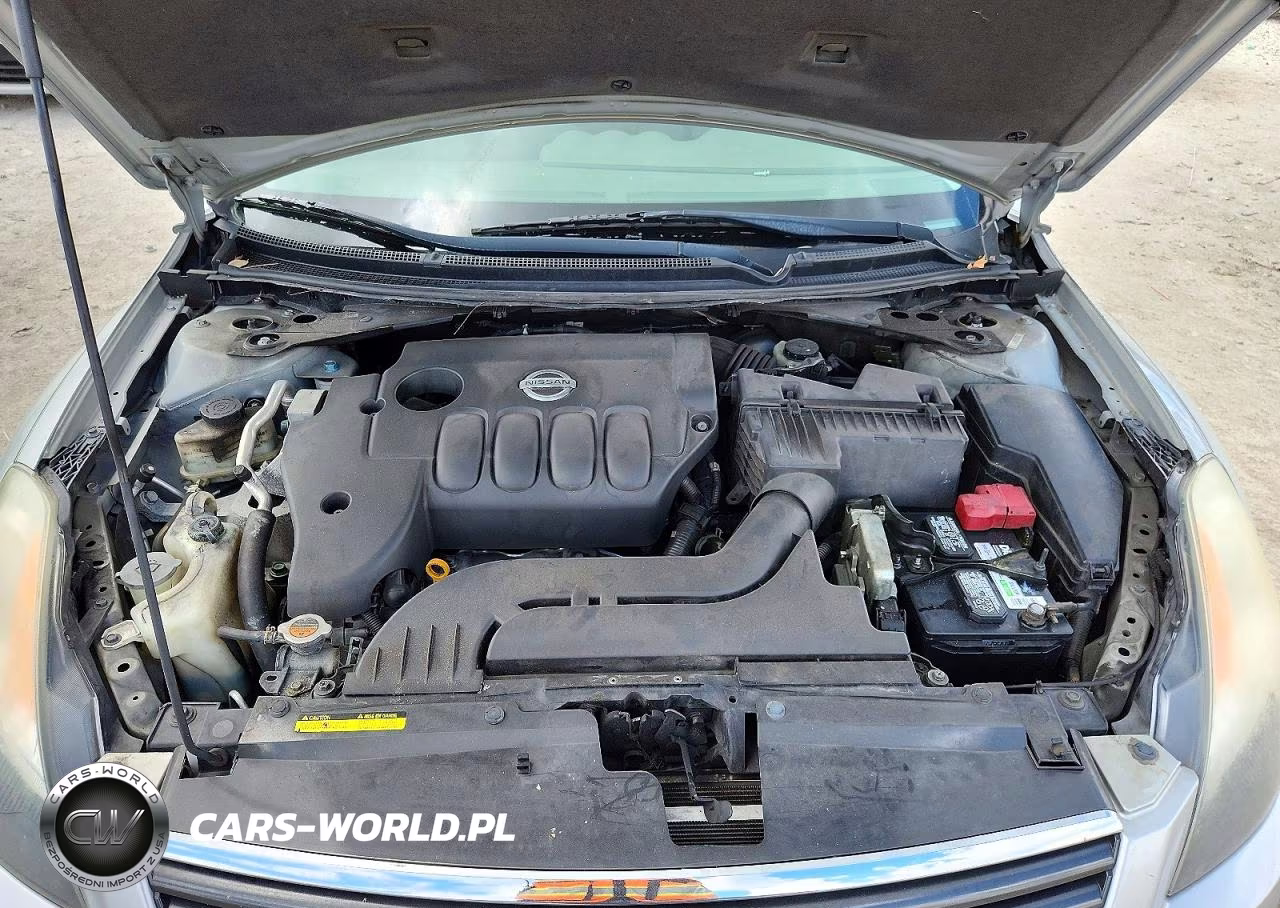 2009 Nissan Altima 2.5 VIN:1N4AL21E59N539270 - 11
