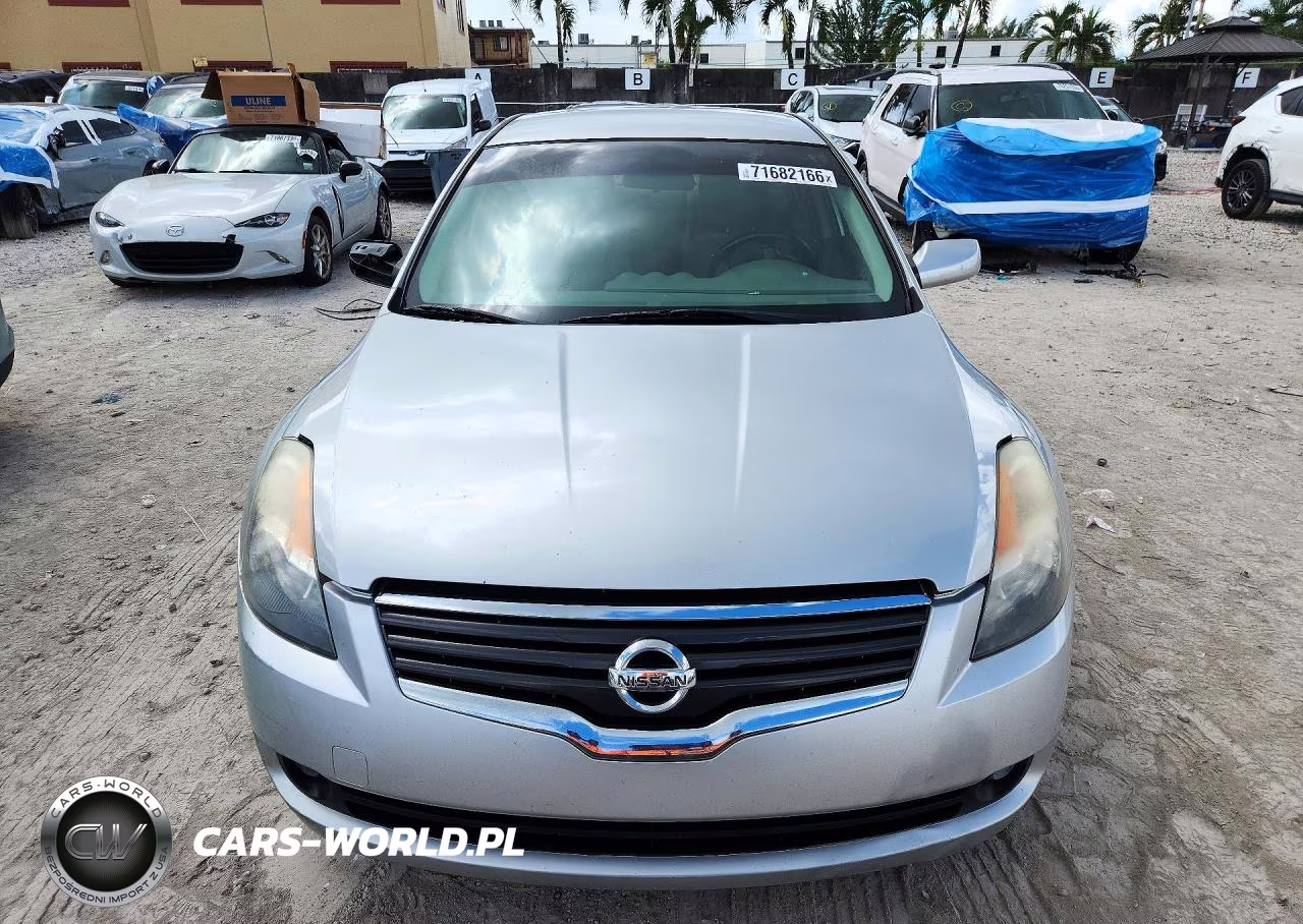 2009 Nissan Altima 2.5 VIN:1N4AL21E59N539270 - 5
