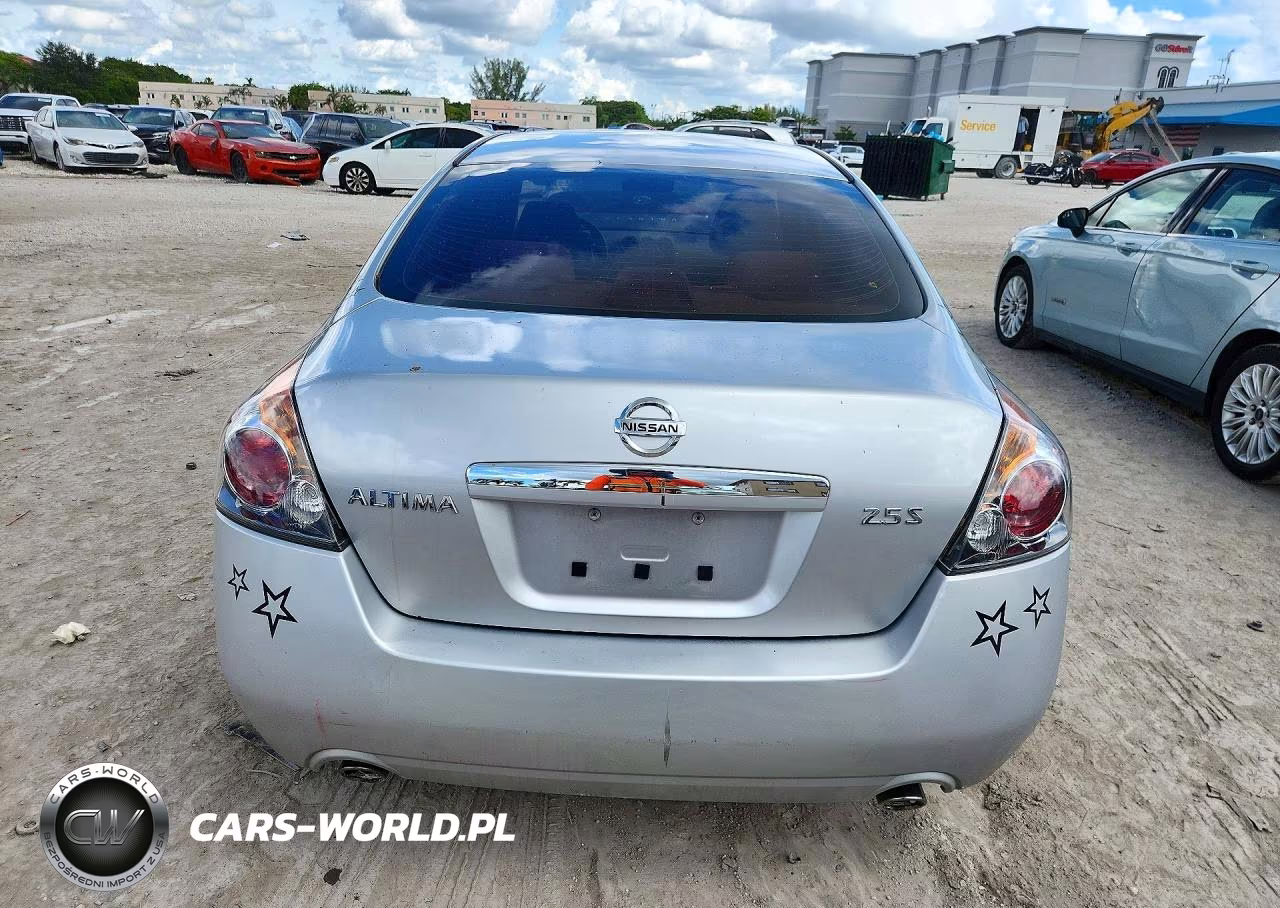 2009 Nissan Altima 2.5 VIN:1N4AL21E59N539270 - 6