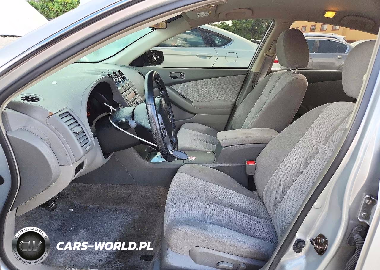 2009 Nissan Altima 2.5 VIN:1N4AL21E59N539270 - 7