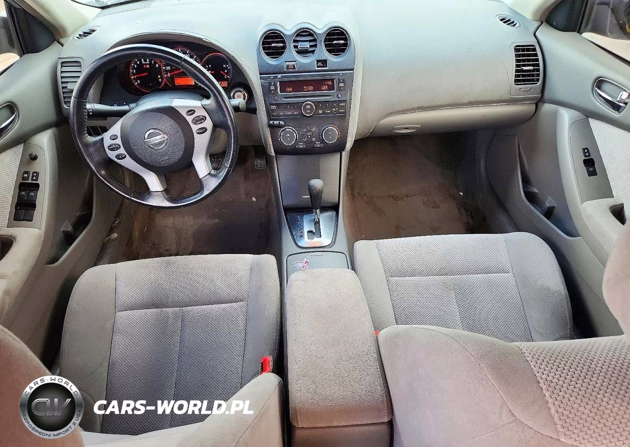 2009 Nissan Altima 2.5 VIN:1N4AL21E59N539270 - 8