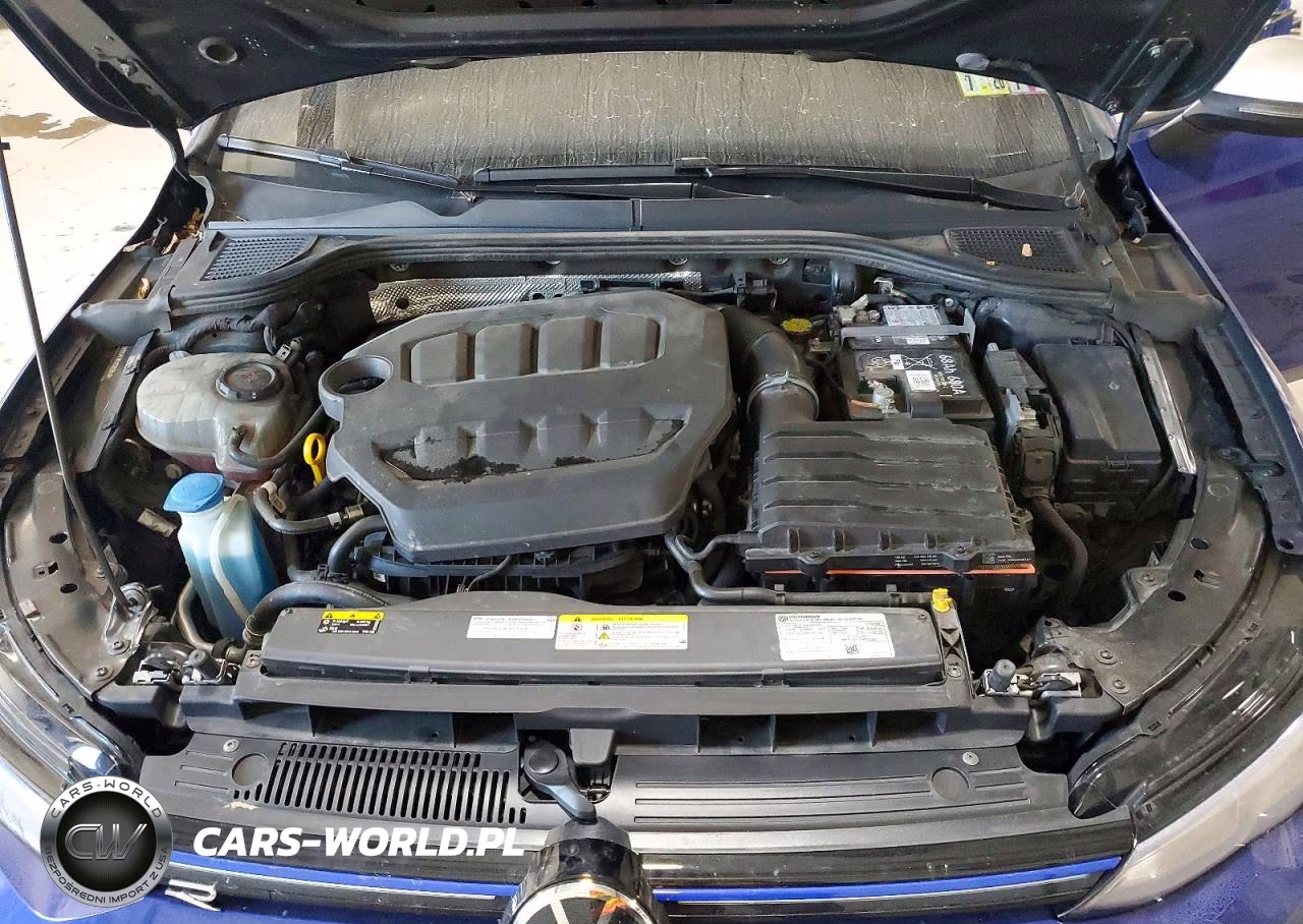 2024 Volkswagen Golf R VIN:WVWEB7CD2RW162424 - 11