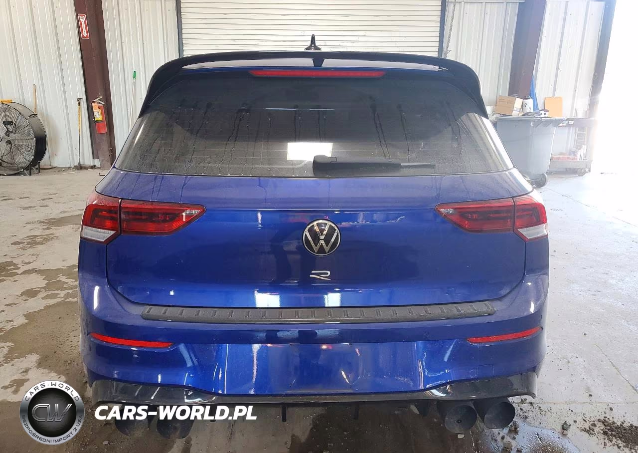 2024 Volkswagen Golf R VIN:WVWEB7CD2RW162424 - 6