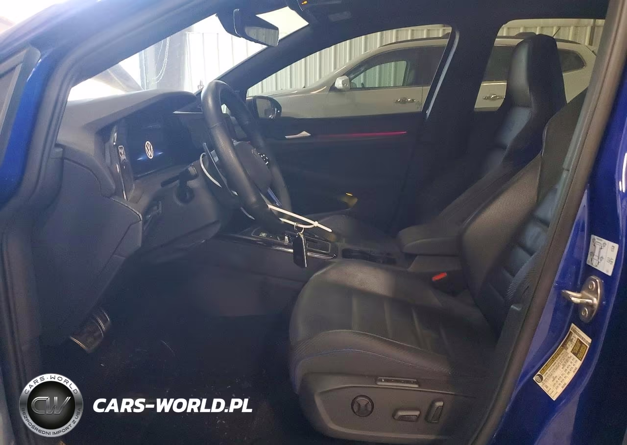 2024 Volkswagen Golf R VIN:WVWEB7CD2RW162424 - 7