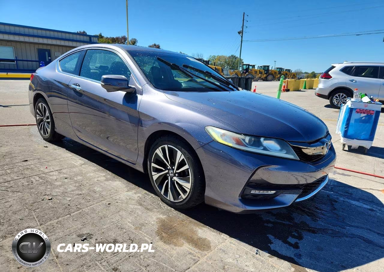 2016 Honda Accord Exl VIN:1HGCT1B8XGA003037 - 4