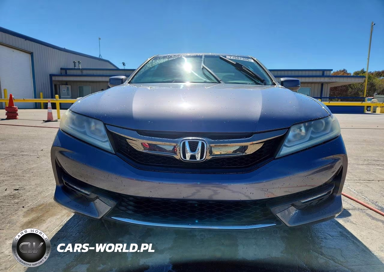 2016 Honda Accord Exl VIN:1HGCT1B8XGA003037 - 5