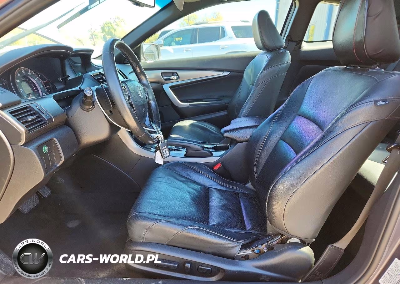 2016 Honda Accord Exl VIN:1HGCT1B8XGA003037 - 7