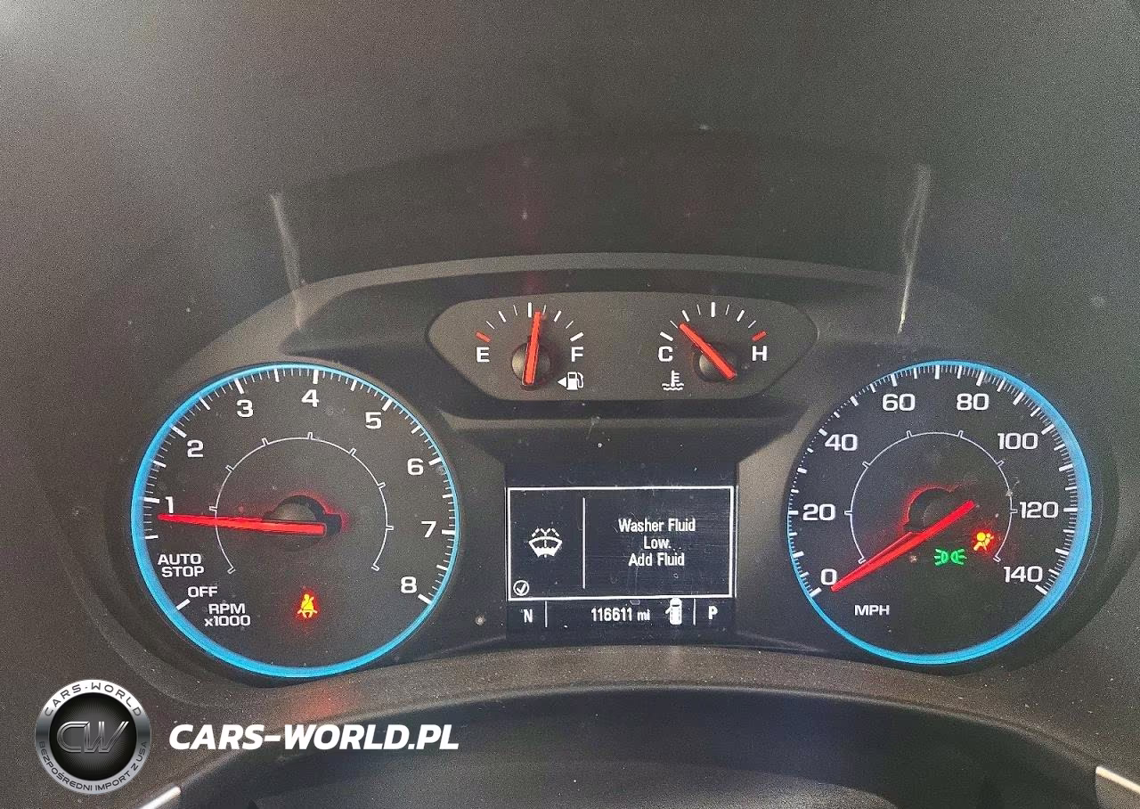 2019 Chevrolet Equinox Ls VIN:2GNAXHEVXK6116374 - 9