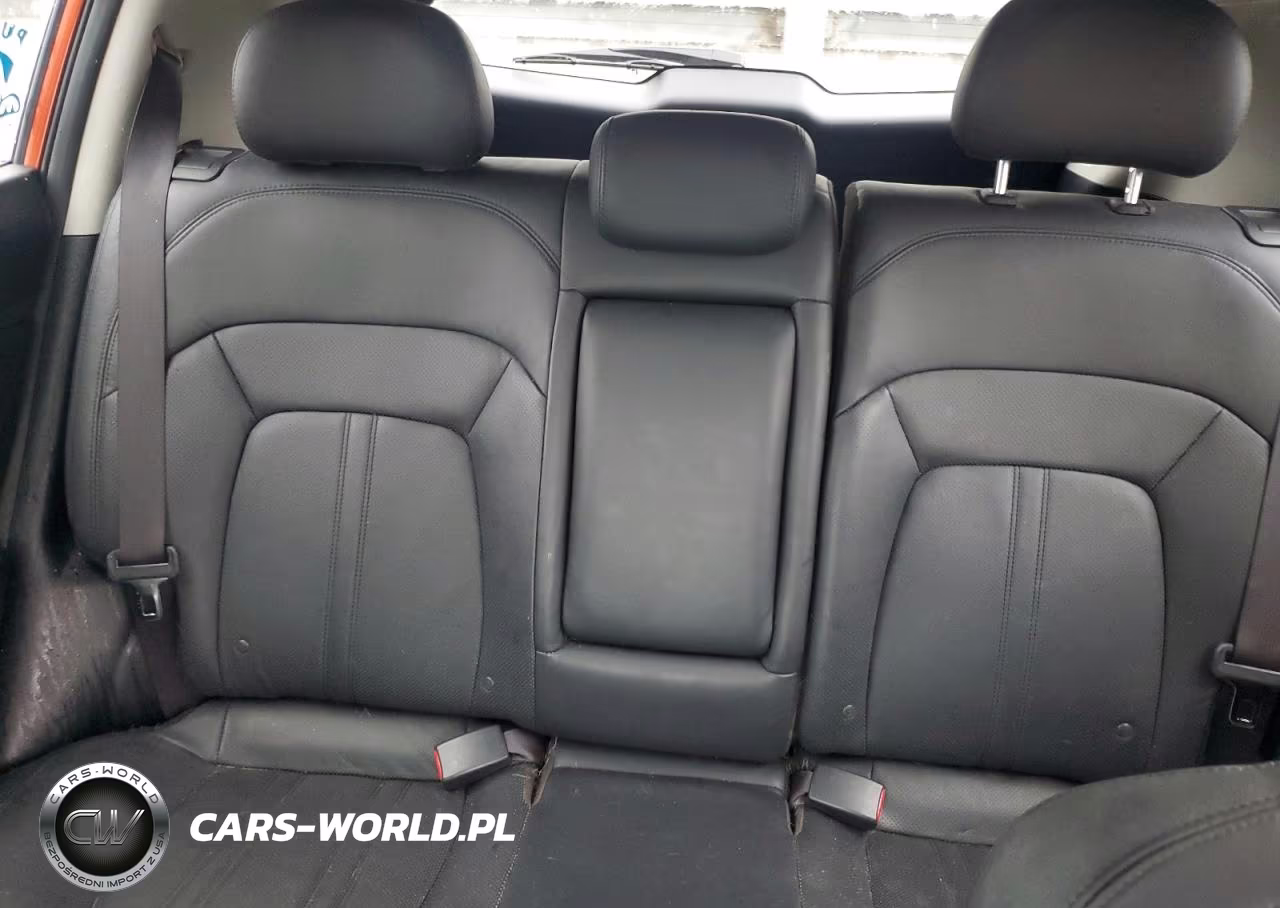 2011 Kia Sportage Sx VIN:KNDPC3A63B7164878 - 10
