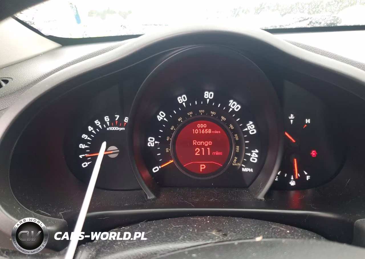 2011 Kia Sportage Sx VIN:KNDPC3A63B7164878 - 9