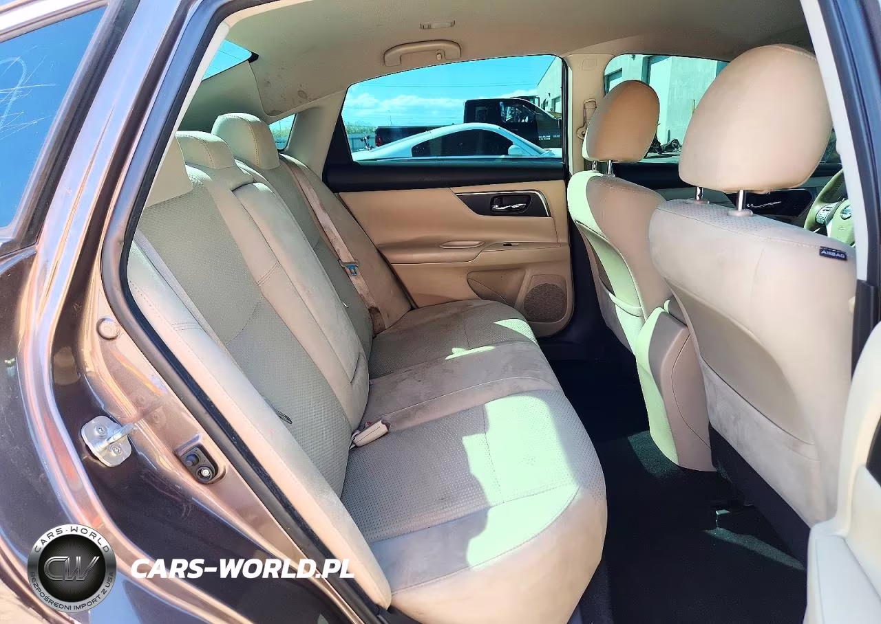 2015 Nissan Altima 2.5 Sv VIN:1N4AL3AP9FC270902 - 10