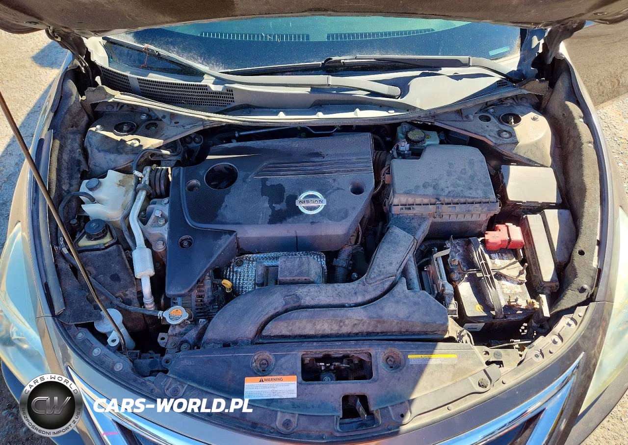 2015 Nissan Altima 2.5 Sv VIN:1N4AL3AP9FC270902 - 11