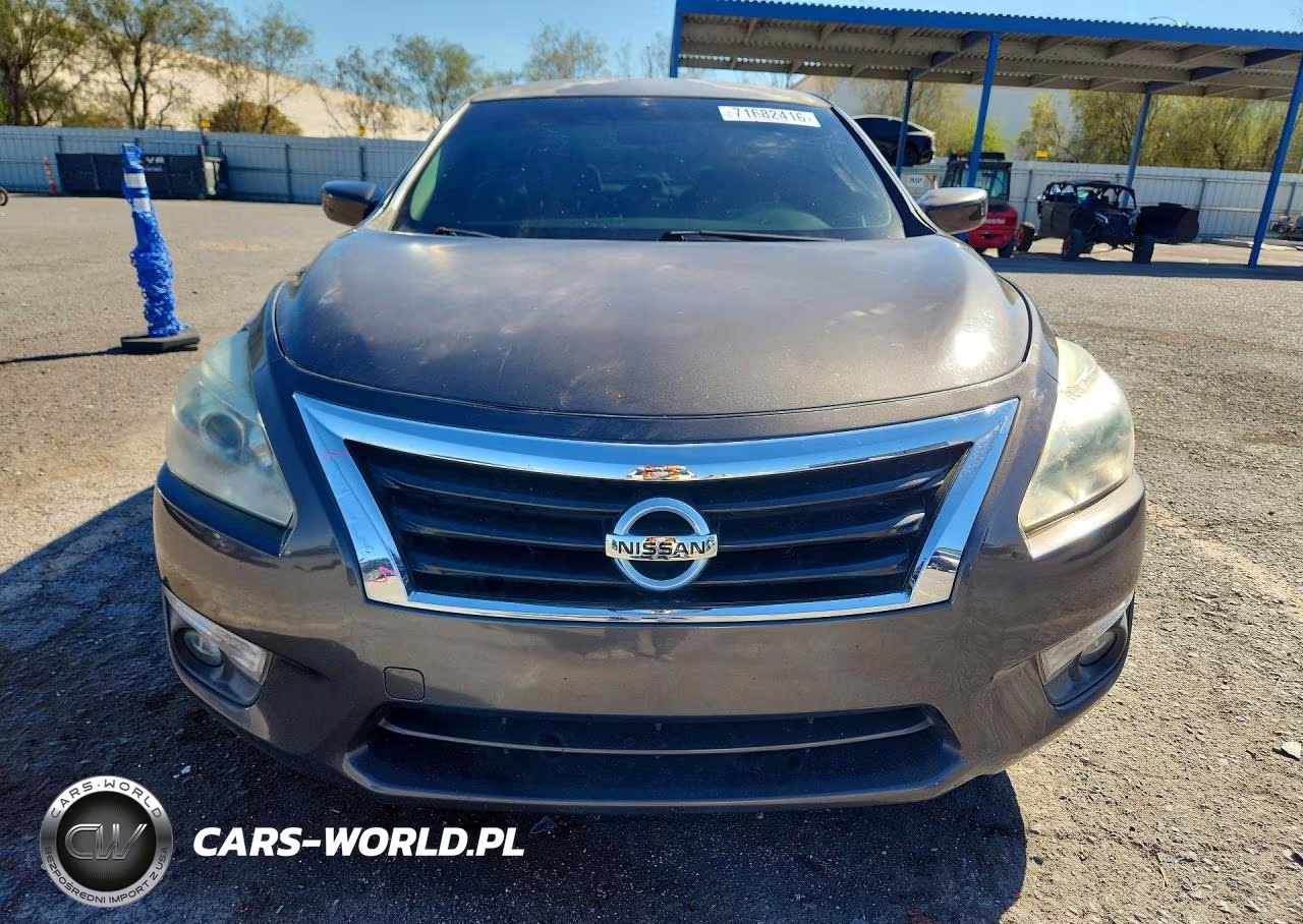 2015 Nissan Altima 2.5 Sv VIN:1N4AL3AP9FC270902 - 5