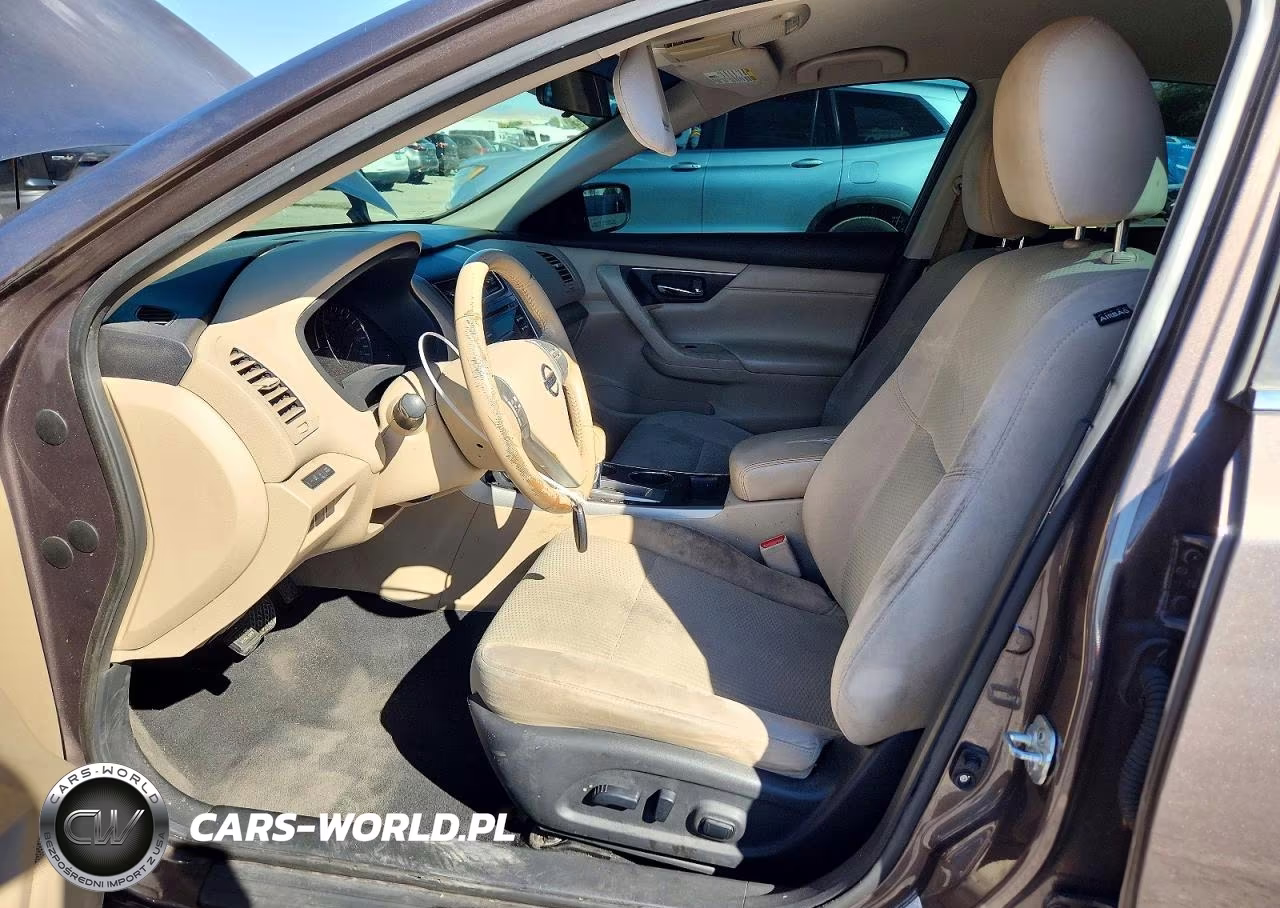 2015 Nissan Altima 2.5 Sv VIN:1N4AL3AP9FC270902 - 7