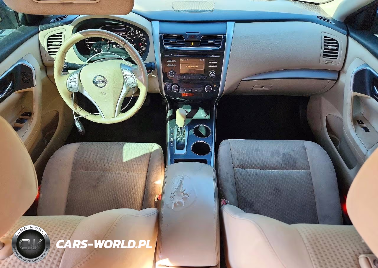 2015 Nissan Altima 2.5 Sv VIN:1N4AL3AP9FC270902 - 8