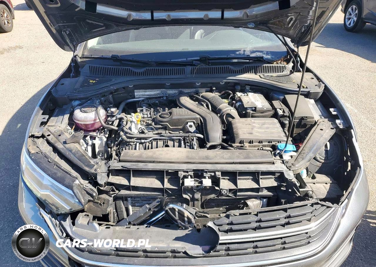 2022 Volkswagen Jetta Se VIN:3VW7M7BU5NM020127 - 11