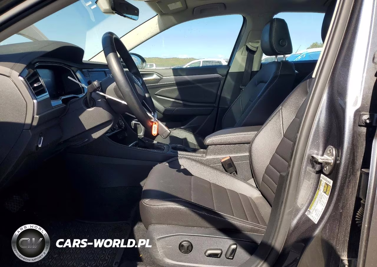 2022 Volkswagen Jetta Se VIN:3VW7M7BU5NM020127 - 7