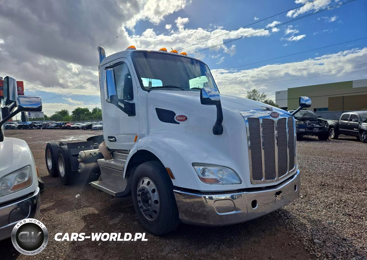 2019 Peterbilt 579 Semi Truck VIN:1XPBDP9X0KD630519 - 4