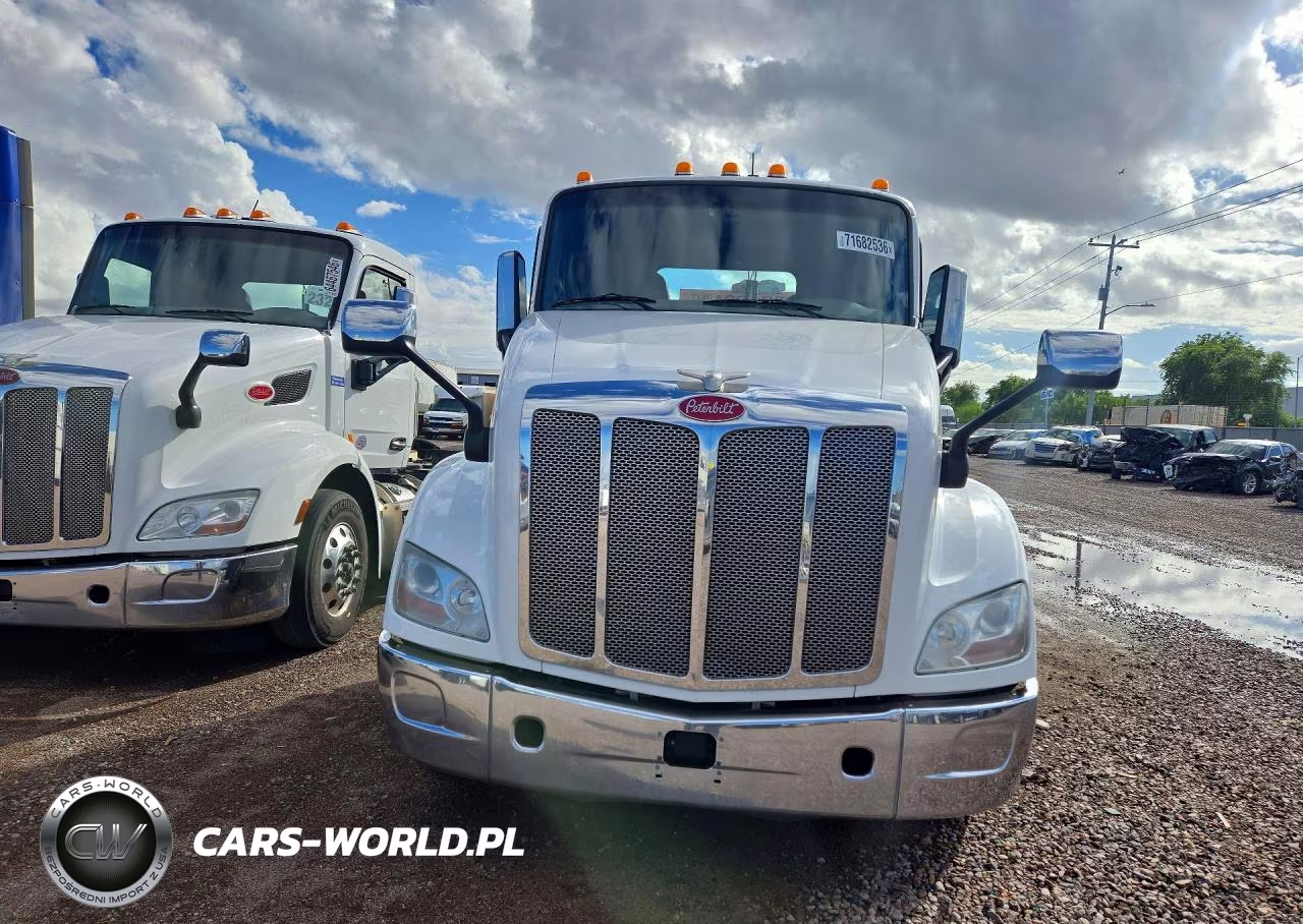 2019 Peterbilt 579 Semi Truck VIN:1XPBDP9X0KD630519 - 5