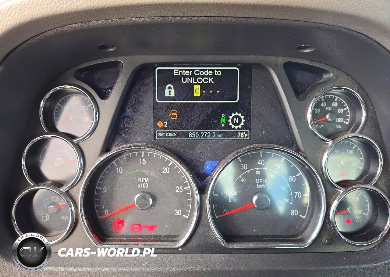 2019 Peterbilt 579 Semi Truck VIN:1XPBDP9X0KD630519 - 9