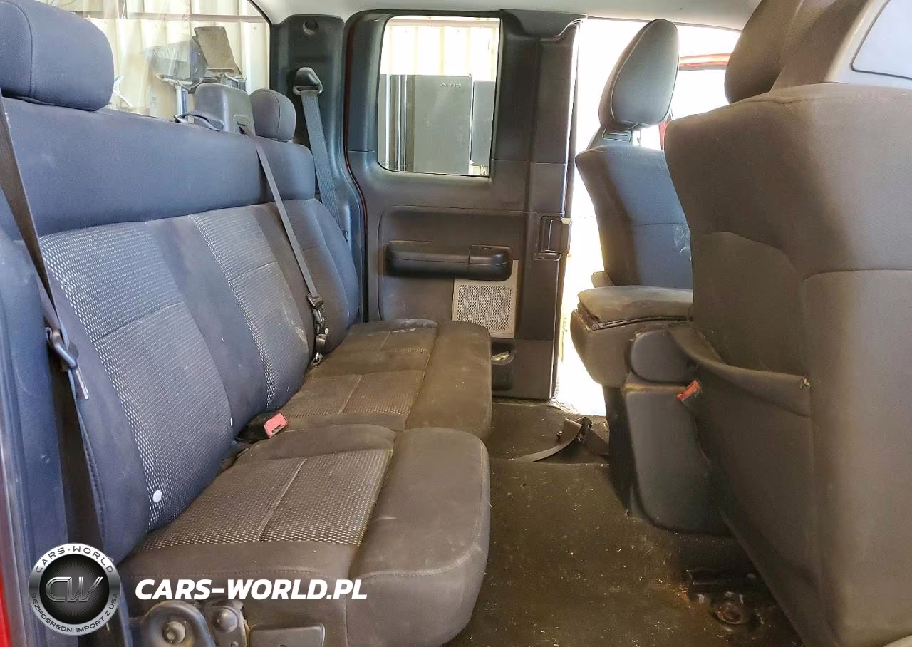 2005 Ford F150 VIN:1FTPX14545KB96946 - 10