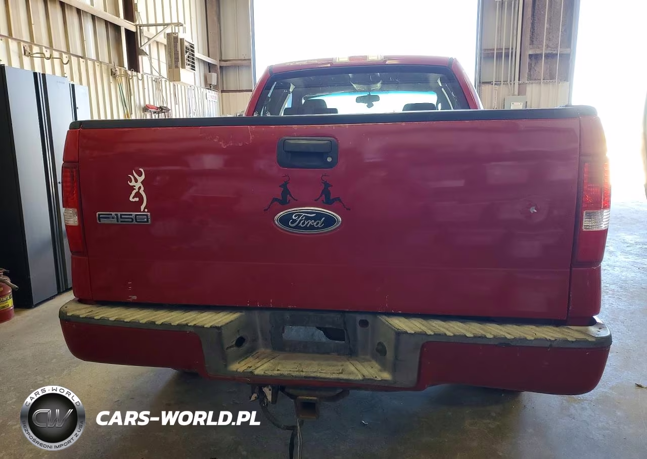2005 Ford F150 VIN:1FTPX14545KB96946 - 6