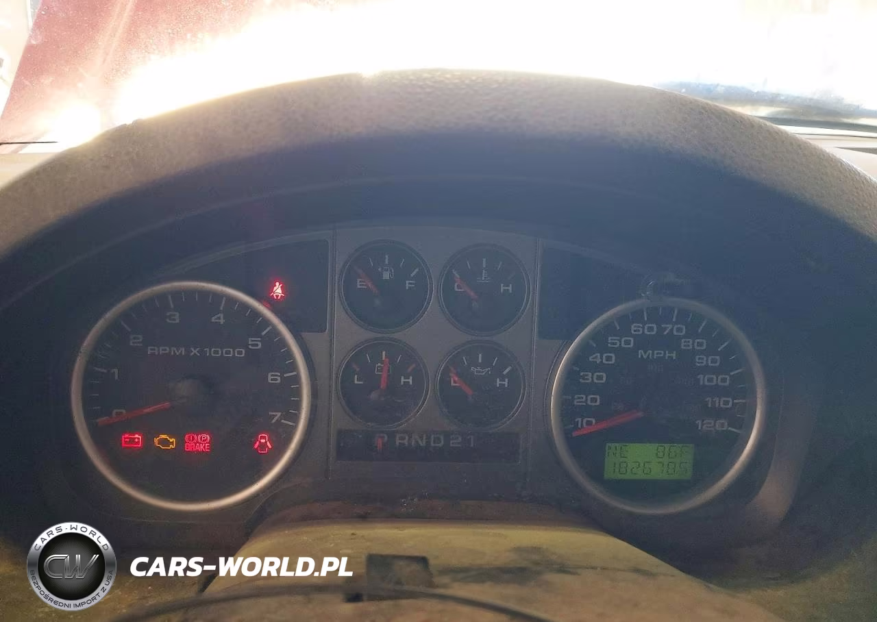 2005 Ford F150 VIN:1FTPX14545KB96946 - 9