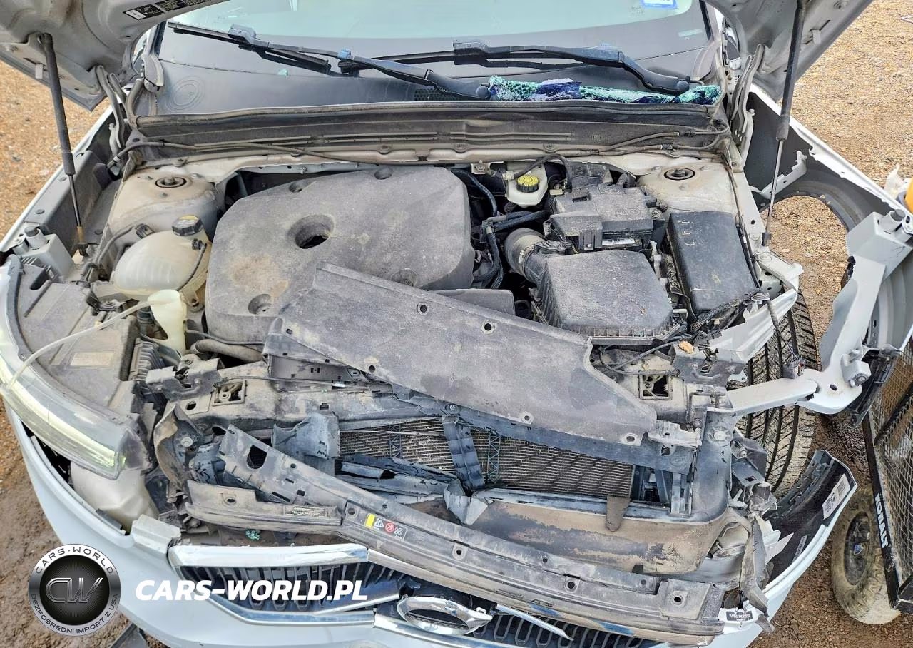 2021 Volvo Xc40 T5 Momentum VIN:YV4162UK6M2422002 - 12
