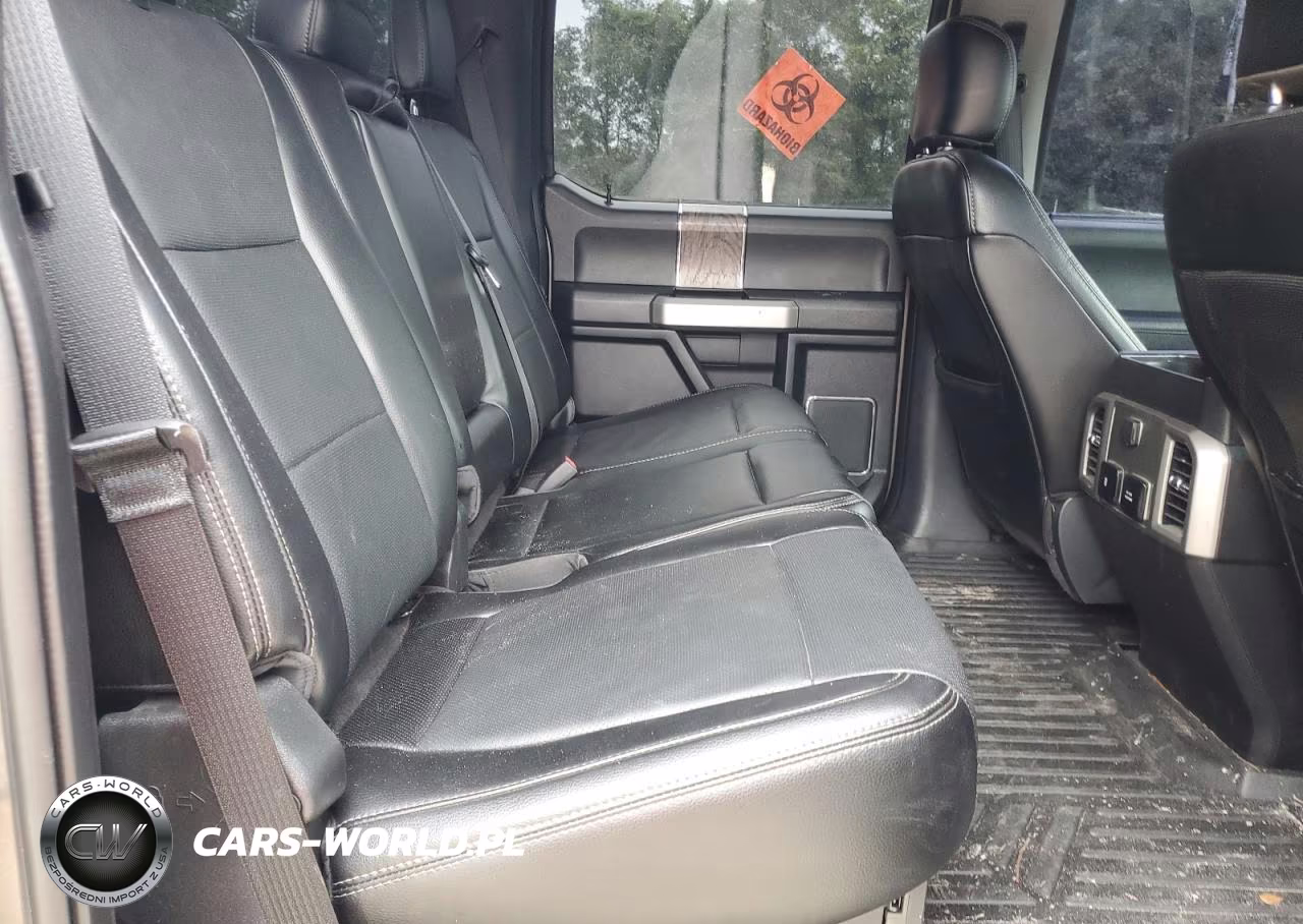 2018 Ford F250 Super Duty VIN:1FT7W2BT2JEB63477 - 10