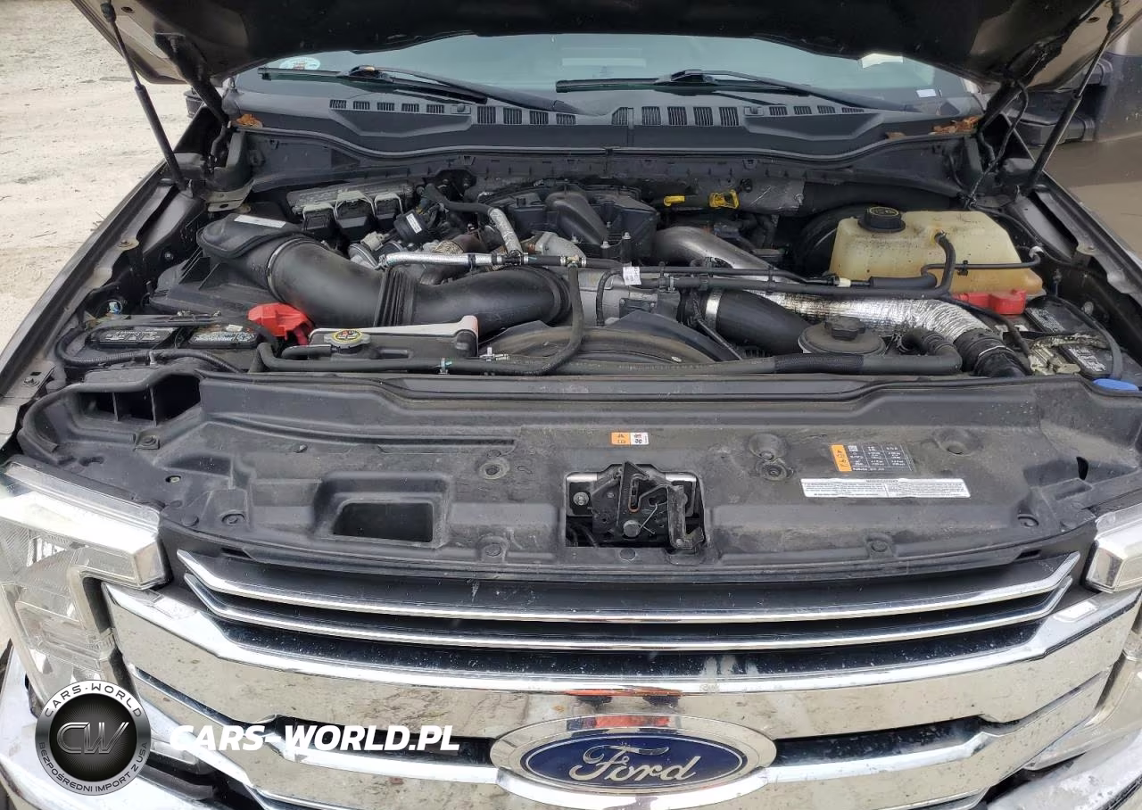 2018 Ford F250 Super Duty VIN:1FT7W2BT2JEB63477 - 11