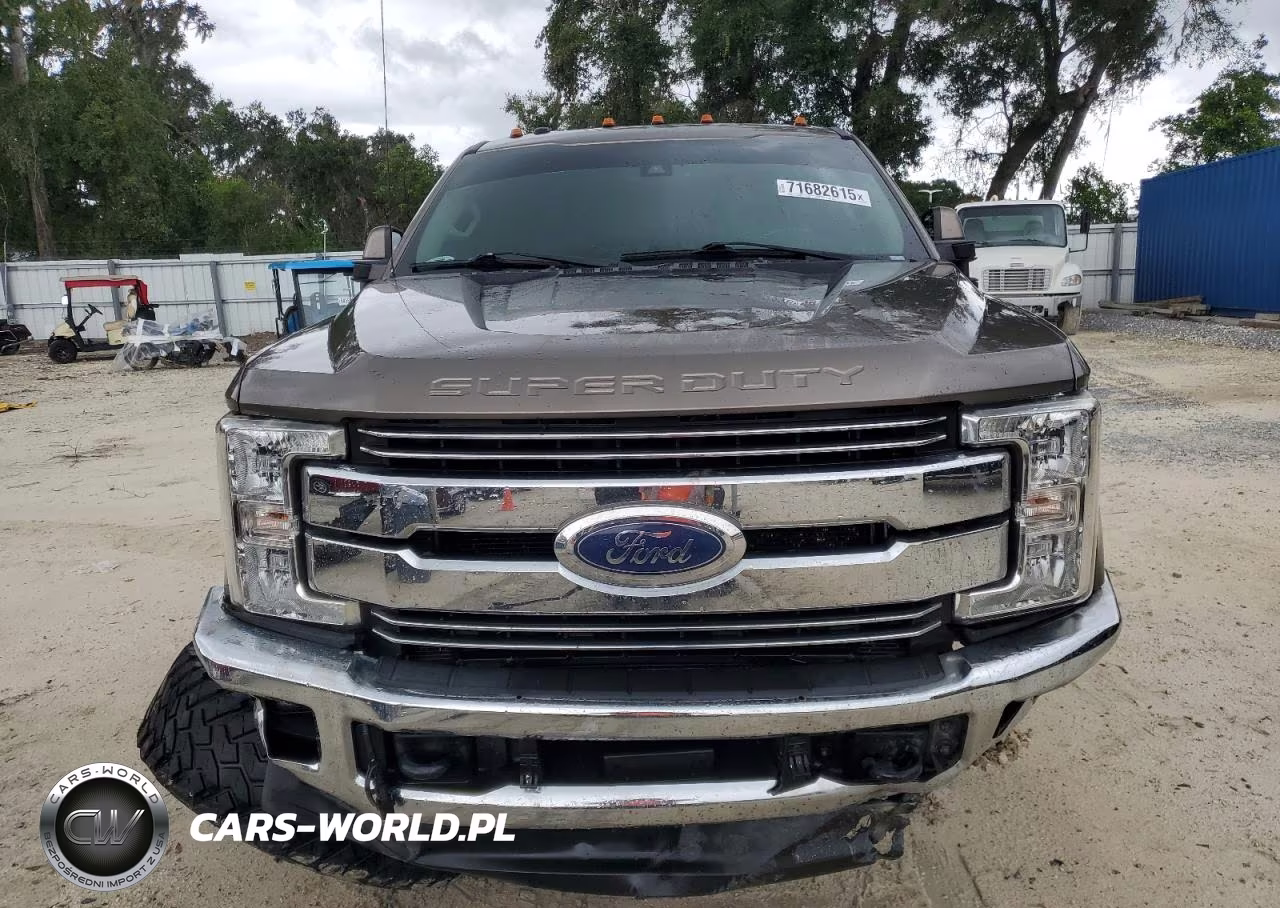 2018 Ford F250 Super Duty VIN:1FT7W2BT2JEB63477 - 5