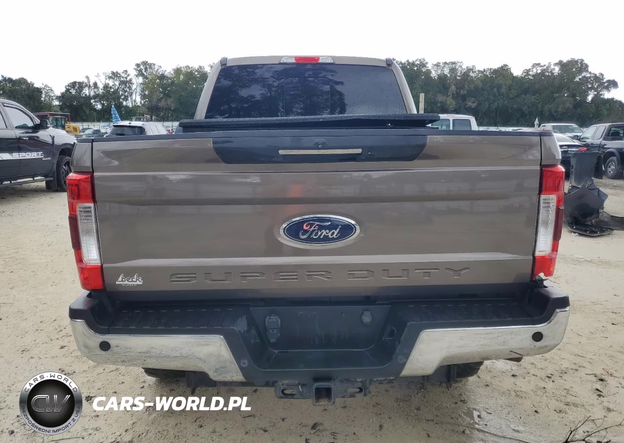 2018 Ford F250 Super Duty VIN:1FT7W2BT2JEB63477 - 6