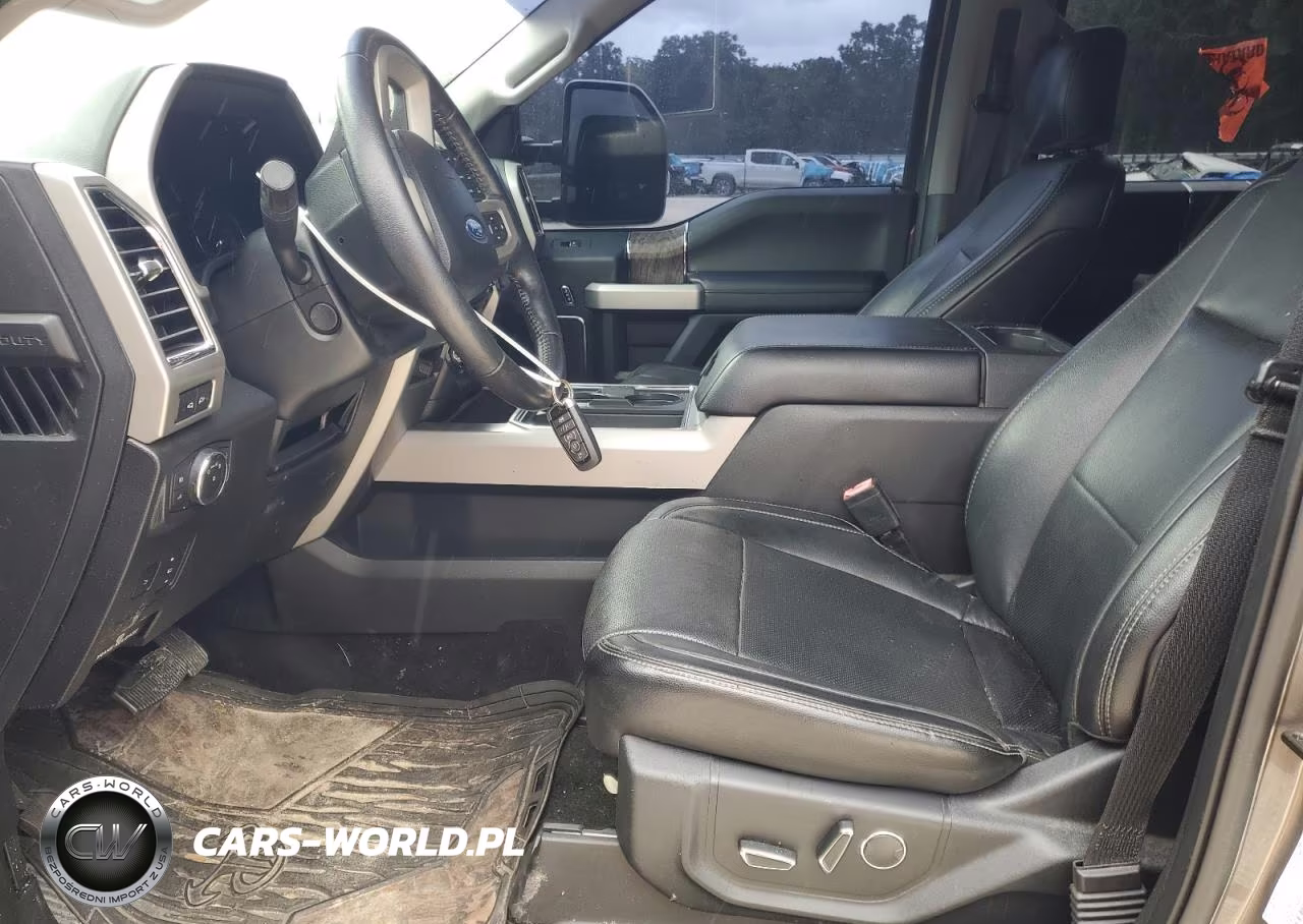 2018 Ford F250 Super Duty VIN:1FT7W2BT2JEB63477 - 7