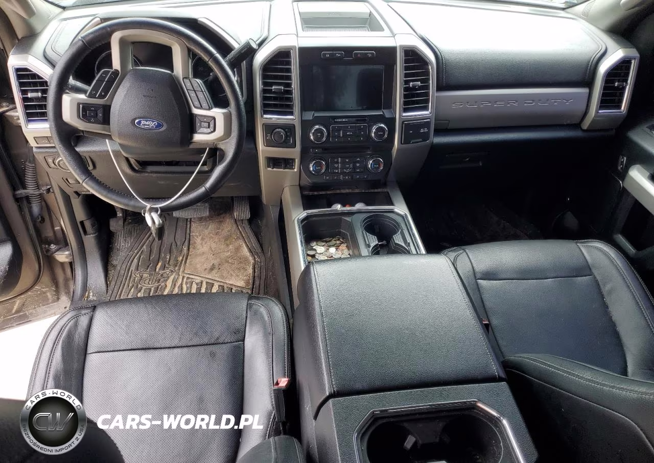 2018 Ford F250 Super Duty VIN:1FT7W2BT2JEB63477 - 8