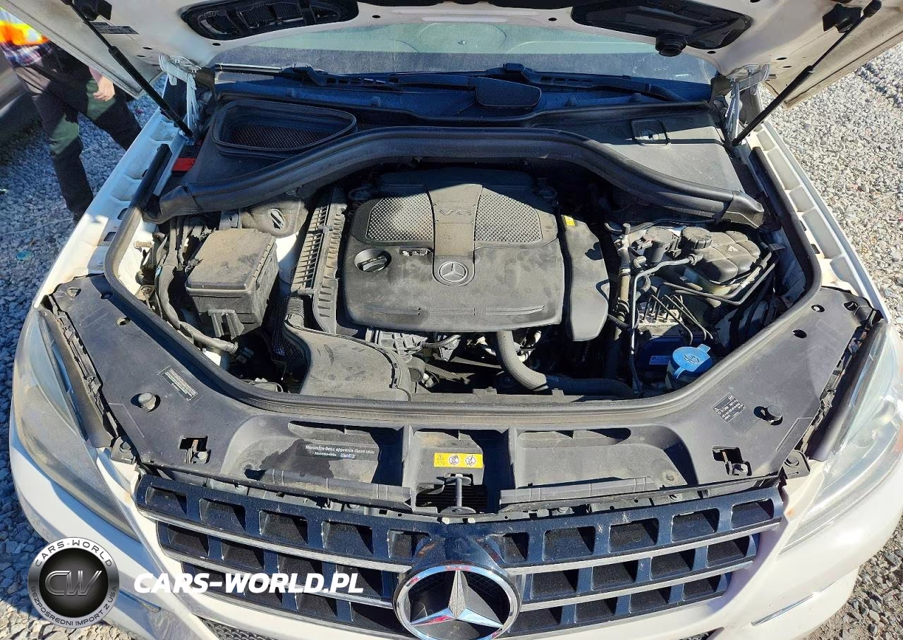 2014 Mercedes-Benz Ml 350 4Matic VIN:4JGDA5HB1EA397698 - 12