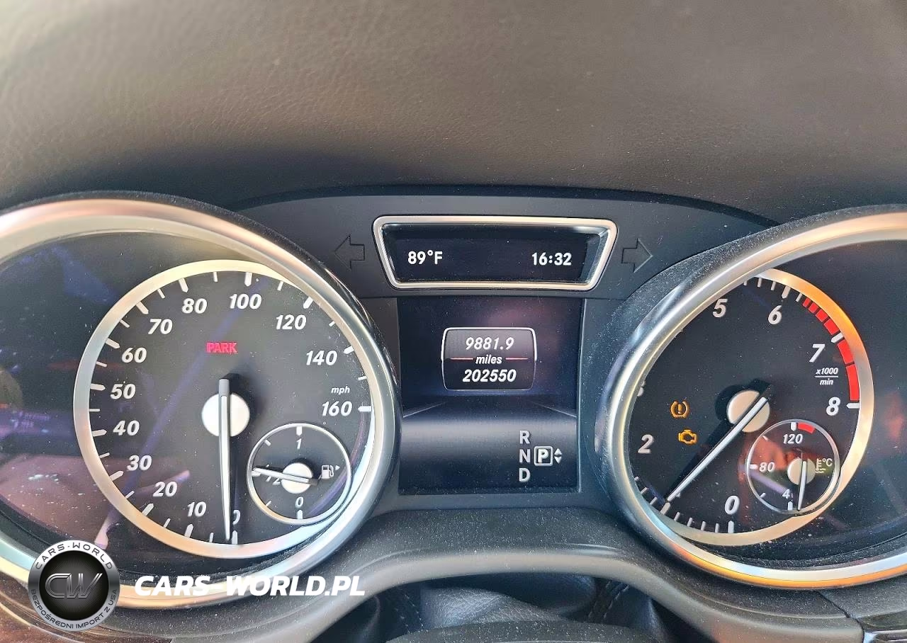 2014 Mercedes-Benz Ml 350 4Matic VIN:4JGDA5HB1EA397698 - 9