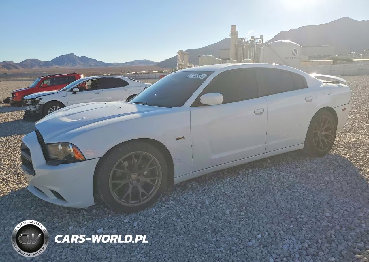 2014 Dodge Charger R-T VIN:2C3CDXCT0EH309183 - 1