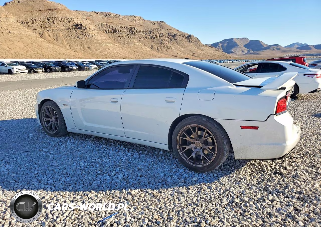 2014 Dodge Charger R-T VIN:2C3CDXCT0EH309183 - 2