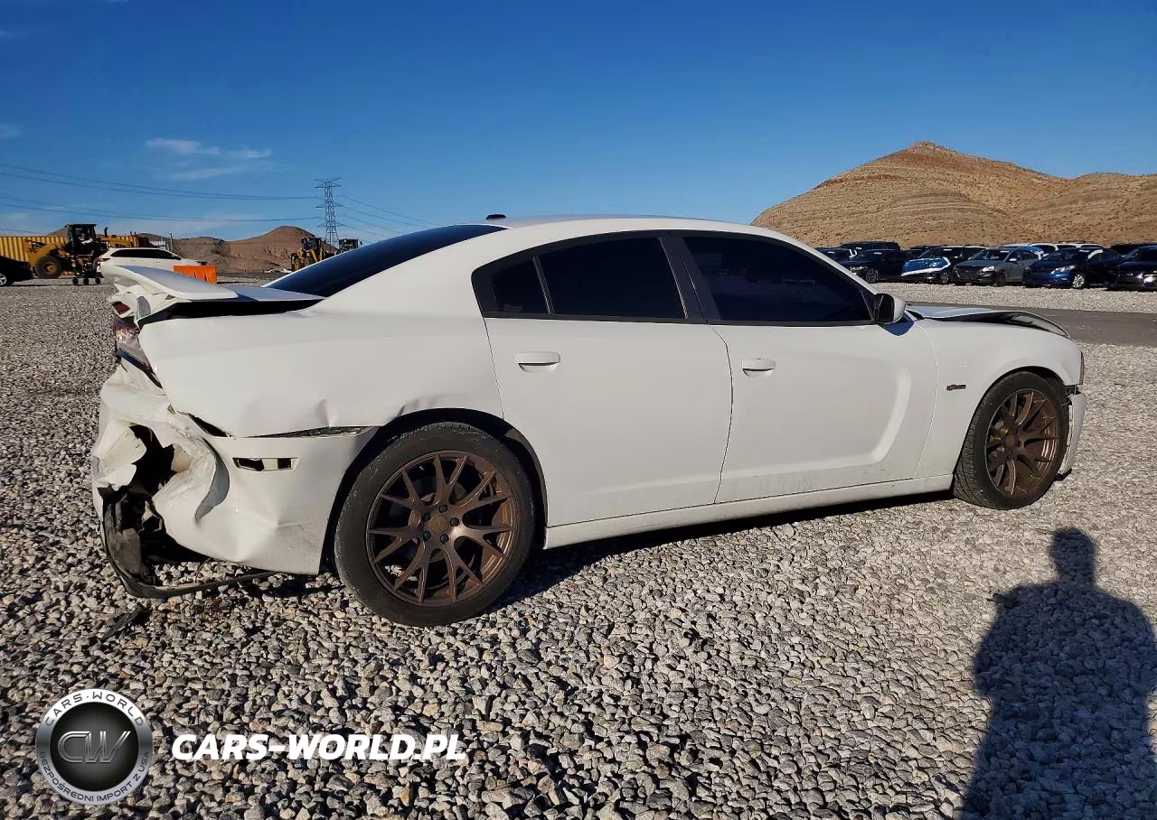 2014 Dodge Charger R-T VIN:2C3CDXCT0EH309183 - 3
