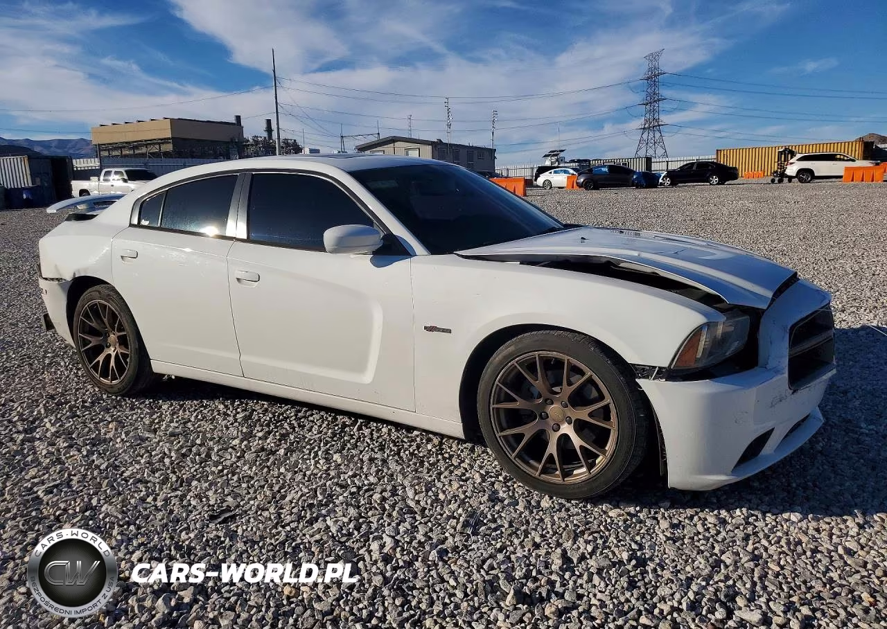2014 Dodge Charger R-T VIN:2C3CDXCT0EH309183 - 4
