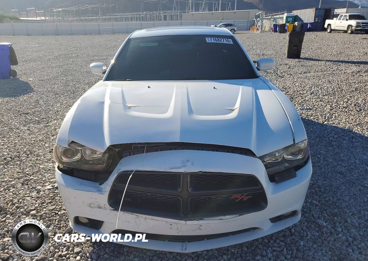 2014 Dodge Charger R-T VIN:2C3CDXCT0EH309183 - 5