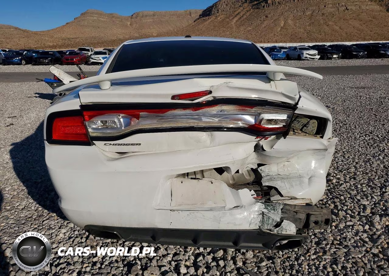 2014 Dodge Charger R-T VIN:2C3CDXCT0EH309183 - 6