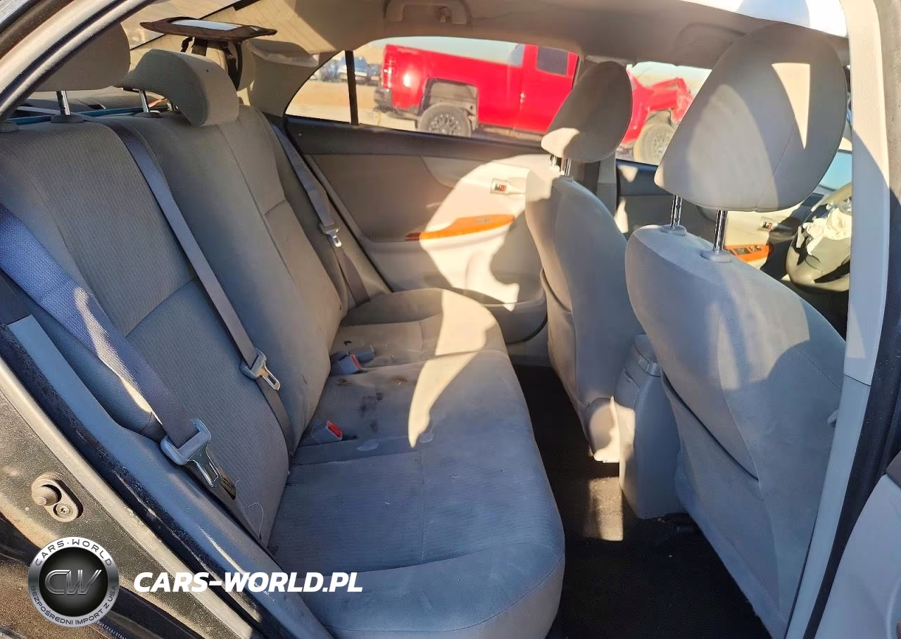 2010 Toyota Corolla Xle VIN:1NXBU4EE4AZ315673 - 10