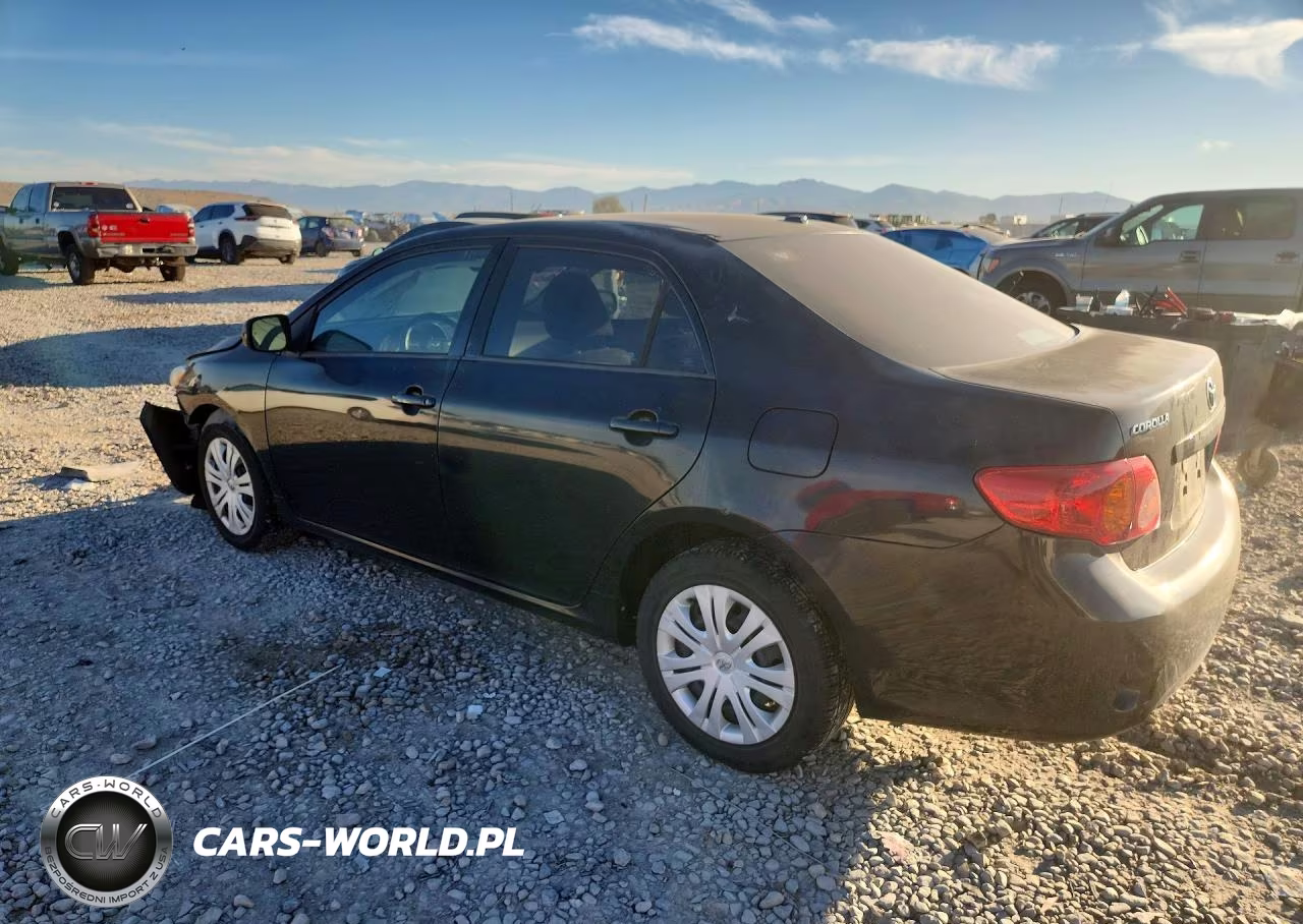 2010 Toyota Corolla Xle VIN:1NXBU4EE4AZ315673 - 2