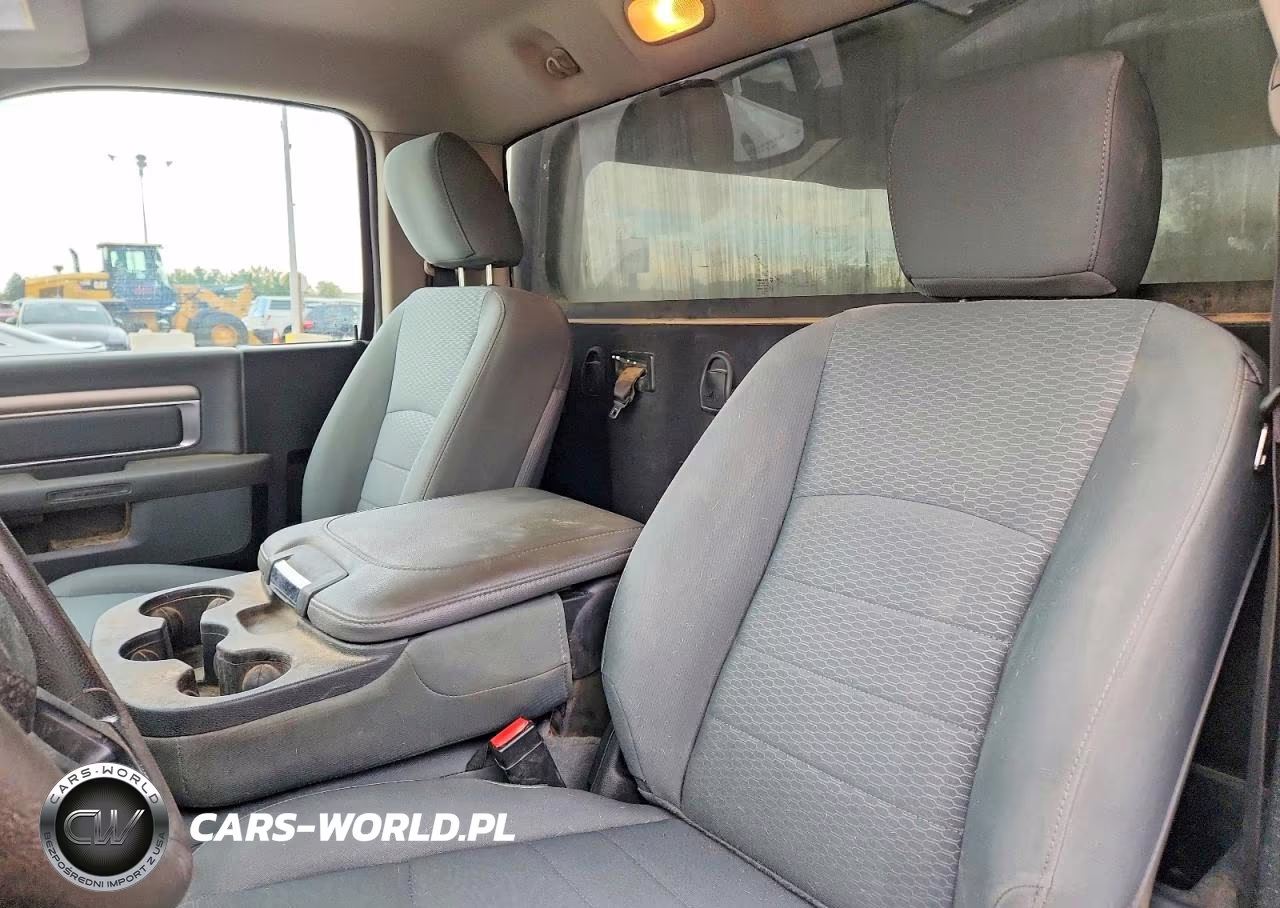 2018 Ram 1500 St VIN:3C6JR7DTXJG219785 - 10