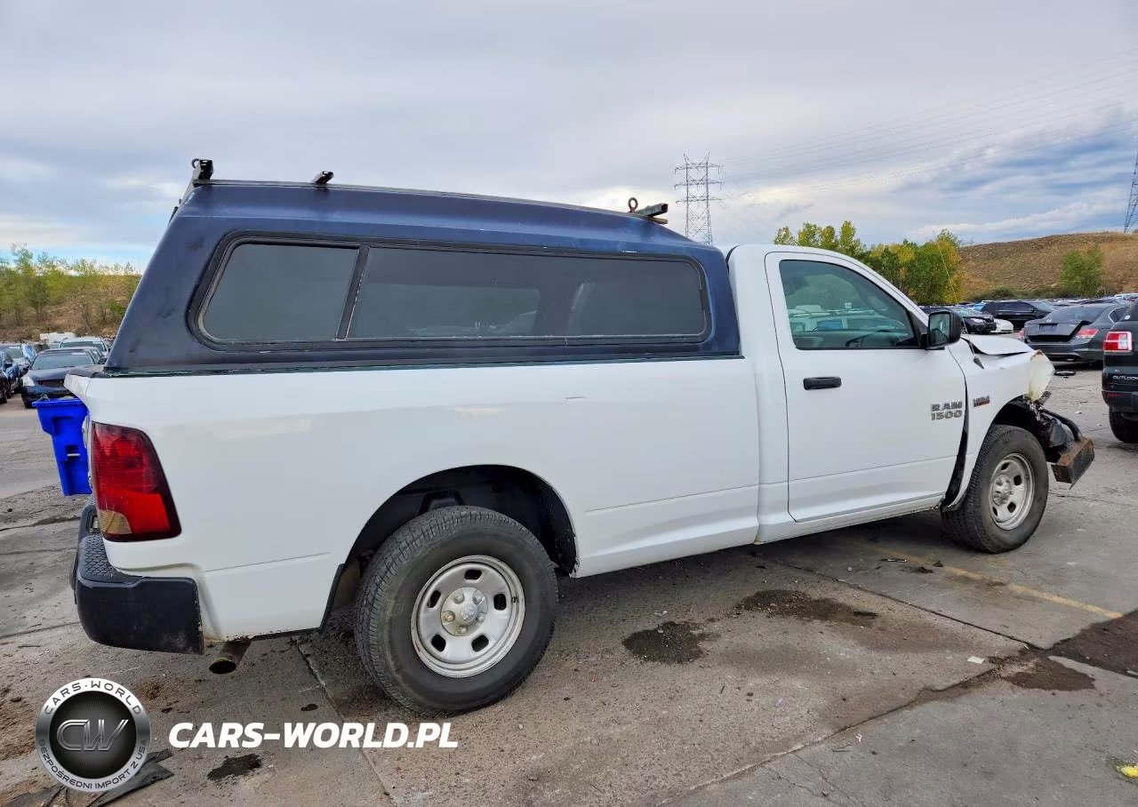 2018 Ram 1500 St VIN:3C6JR7DTXJG219785 - 3