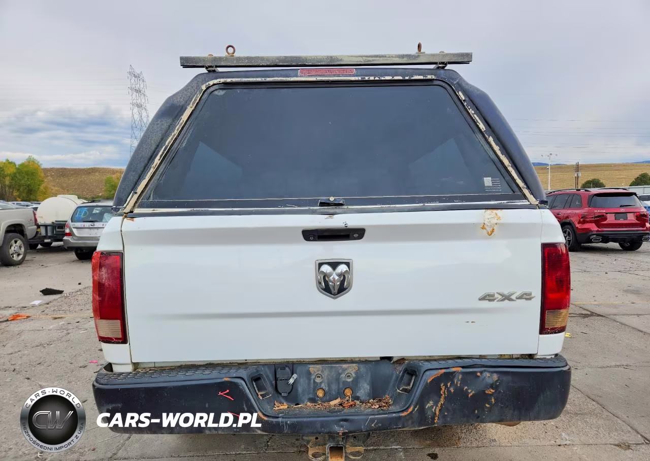 2018 Ram 1500 St VIN:3C6JR7DTXJG219785 - 6