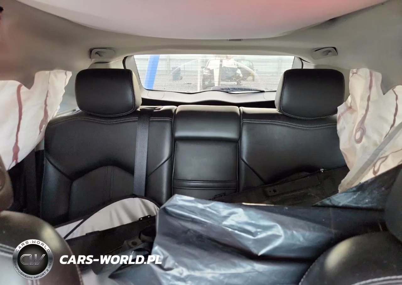 2013 Cadillac Srx Luxury Collection VIN:3GYFNCE39DS599120 - 10