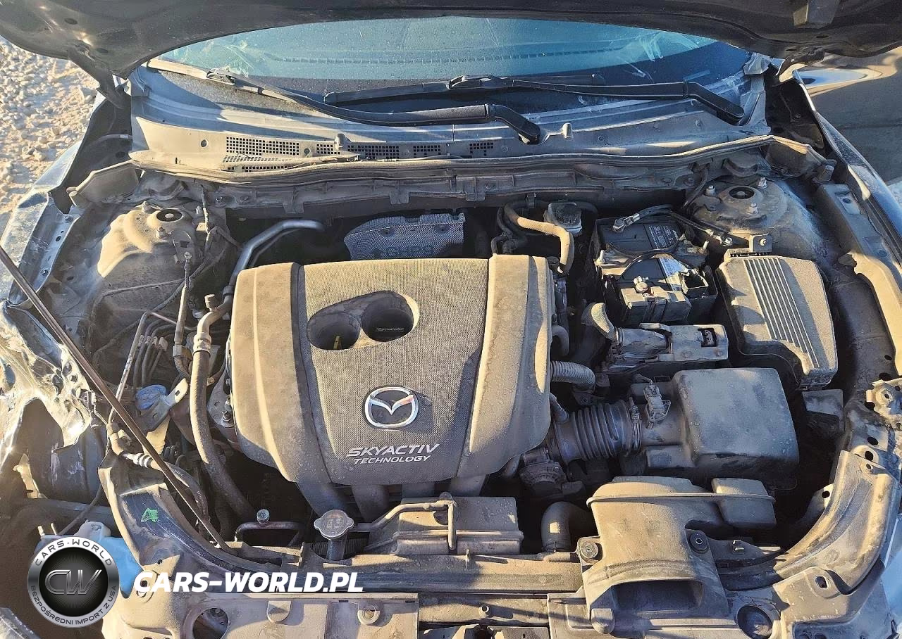 2014 Mazda 6 Sport VIN:JM1GJ1U62E1145655 - 11